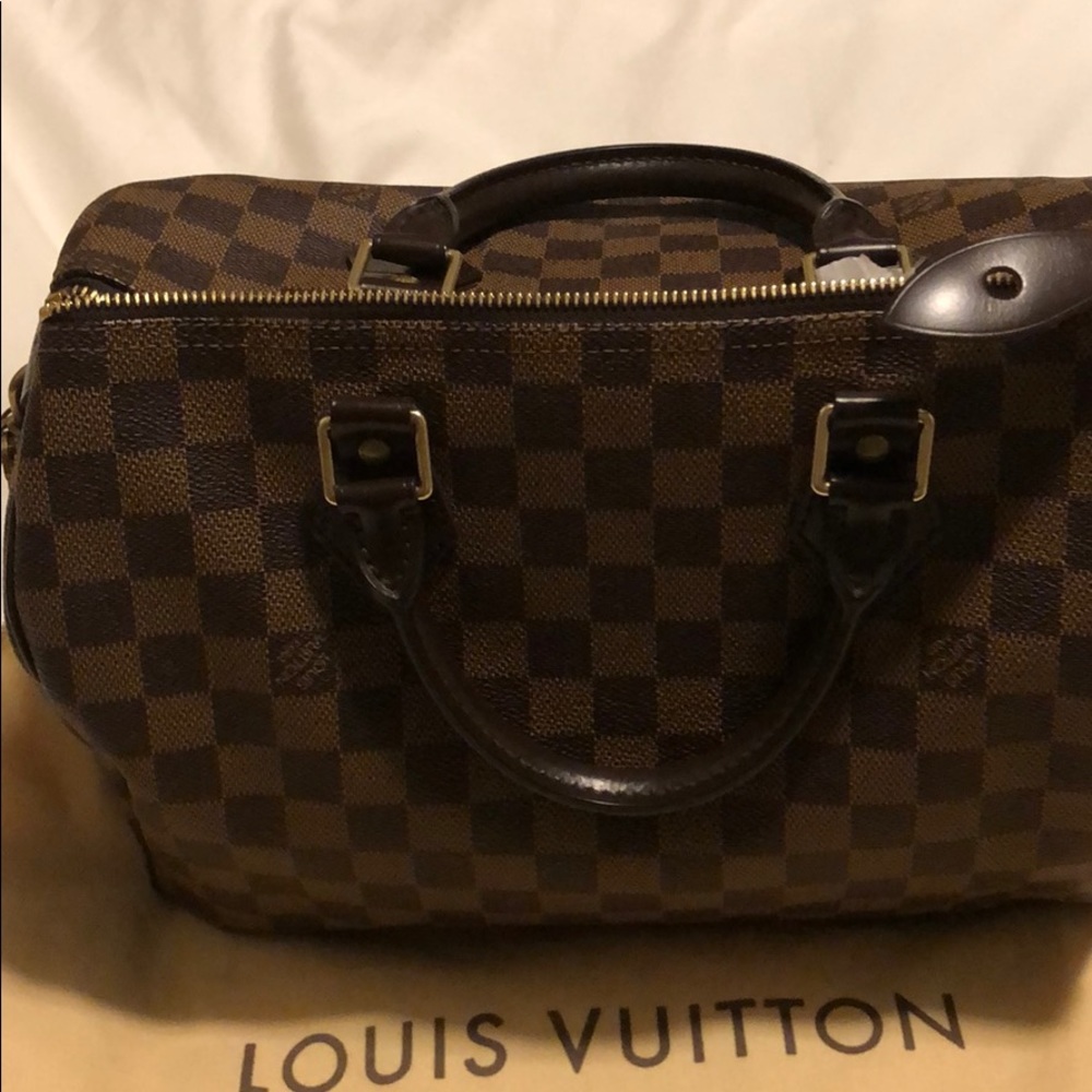 Louis Vuitton Damier Ebene 30